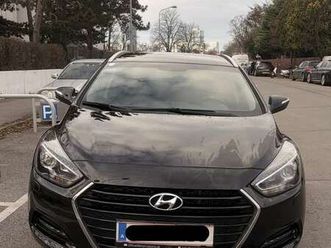 i40 business class plus 1,7 crdi dct start/stopp a