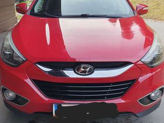 ix35 2,0 crdi style aut. style