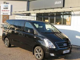 h-1 starex 2,5 diesel 8-sitzer