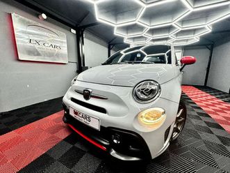 fiat 595 abarth ?fiat 500*abarth595*1.4t*led?
