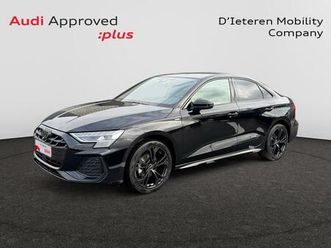 audi a3 sedan audi a3 berline business edition s line 35 tfsi 110 kw s tronic