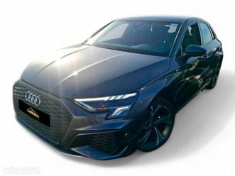 audi a3 sportback 40 tfsie s tronic s line