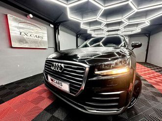 audi q2 ?q2* 30 *tfsi * sport *full black?