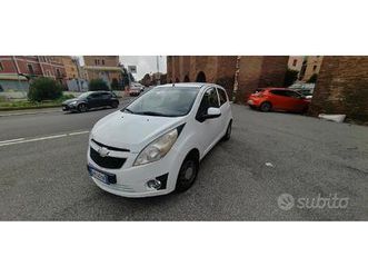 chevrolet spark gpl