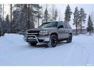 5.3 ltpremium 4x4 juuri katsastettu !