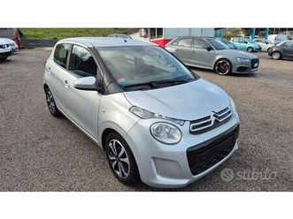 citroen c1 airscape vti 68 5 porte feel edition