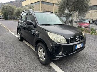 daihatsu terios 1.5 4wd sx o/f