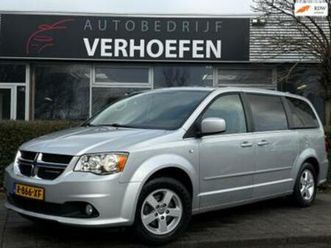 dodge grand caravan 3.6 v6 - 7 pers - parkeer camera - apple — dodge — marktplaats