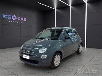 fiat 500 1.0 hybrid cult