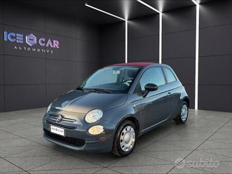 fiat 500 c 1.0 hybrid cult