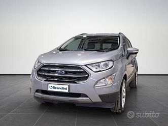 ford ecosport 1.0 titanium s&s 125cv