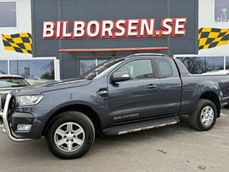 ford ranger supercab 3.2 tdci 4x4 selectshift euro 6