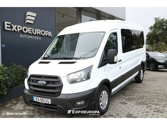 ford transit 350 l4 2.0 ecoblue cd trend