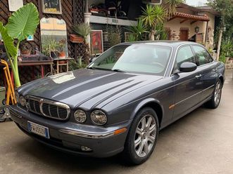 xj (x350-x358-x359) xj8 3.5 v8 cat