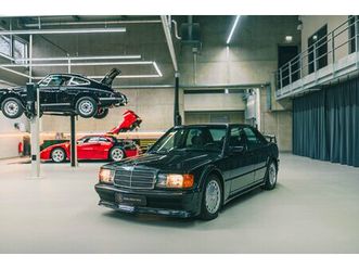 1989 mercedes-benz 190 e - evolution i - evo 1