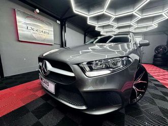 mercedes classe a 160 a160*look amg * led * car-play?