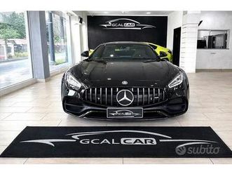 mercedes-benz gt amg night edition 530cv iva incl
