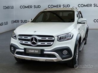 mercedes classe x - x 350 d progressive 4ma u32372