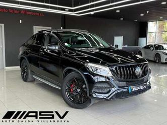 coupé 350d 4matic aut.