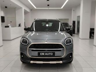 mini john cooper works countryman d favoured