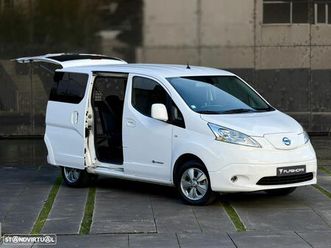 nissan e-nv200 combi 5l comfort 2 portas