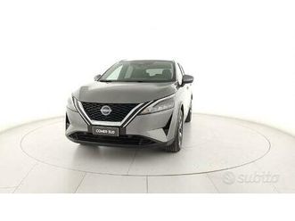 nissan qashqai iii 2021 - qashqai 1.3 mhev u29537