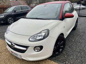 opel adam ?opel adam * série limited*jantes alu*clim?