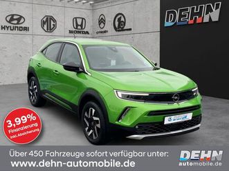 opel mokka pt130 at elegance kamera lenkradheiz.