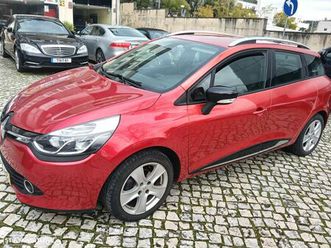 renault clio sport tourer