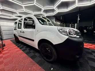 renault kangoo ?renault maxi long* utilitaire* etat neuf?