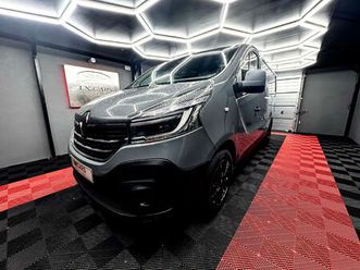 renault trafic ?renault trafic * boite auto *led * j18?