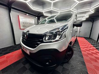 renault trafic ?renault trafic * long châssis * j17*gps?