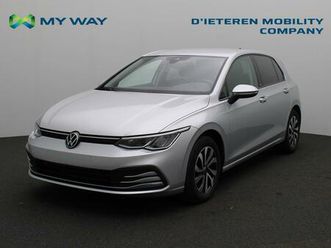 volkswagen golf viii golf active 1.0 etsi 81 kw (110 ch) 7 vitesses dsg