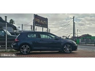 vw golf 2.0 tdi gtd