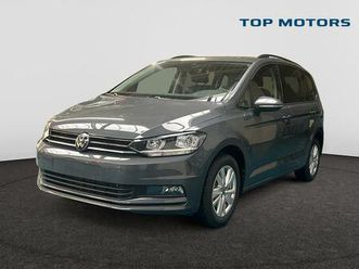 volkswagen touran touran trendline business 1.5 tsi opf 110 kw (150 pk) 7 versnellingen dsg