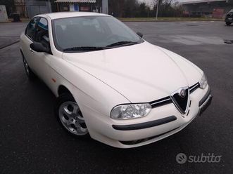 alfa romeo 156 2.0i 16v twin spark cat selespeed d