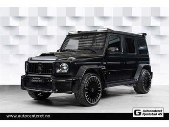 brabus 800 widestar 25-modell,