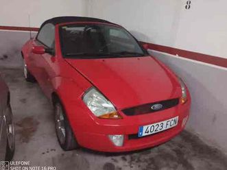 ford - streetka