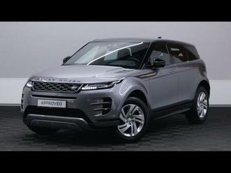 land rover range rover evoque d150 r-dynamic s