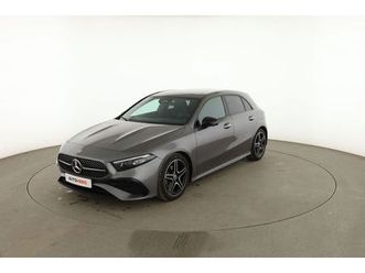 mercedes-benz classe a 180 d amg line 8g-dct