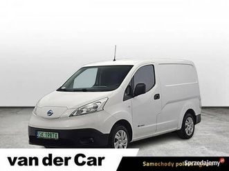 nissan e-nv200 acenta 40kwh ! z polskiego salonu ! faktura vat ! warszawa - sprzedajemy.pl