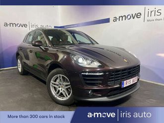 porsche macan s | porsche approved | bose | toit pano.