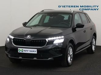 skoda kamiq kamiq corporate 1.0 tsi 85kw (115ch) dsg7