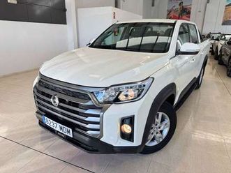 sports d22dtr 4x4 pro auto