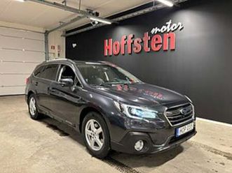 subaru outback 2.5 4wd lineartronic euro 6