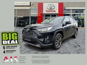 rav4 2.5 hybrid team d cloudnavi*acc*kam*shz