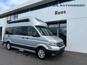 volkswagen grand california 600