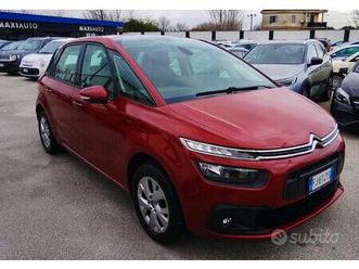 citroen c4 picasso diesel euro 6