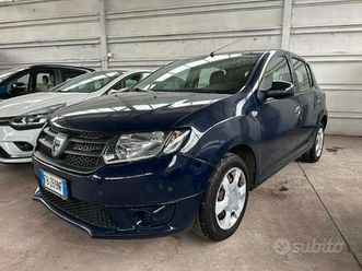 dacia sandero 0.9 tce 12v turbogpl 90cv start&stop