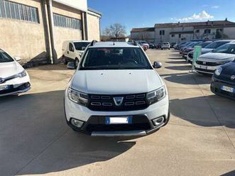 sandero stepway 1.5 dci 8v 90cv start&stop